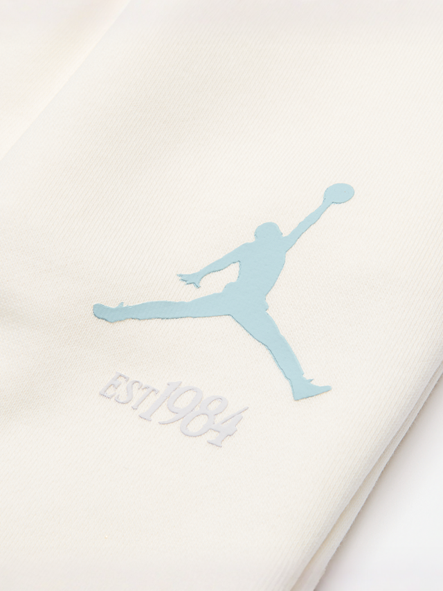 Jordan, JDG JUMPMAN CLUB PLEATED FLC P off noir, beige, Image 3 of 4