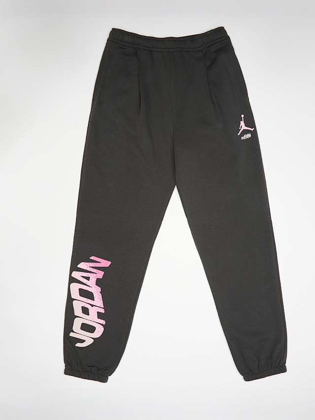 Jordan, JDG JUMPMAN CLUB PLEATED FLC P off noir, black, Image 1 of 4