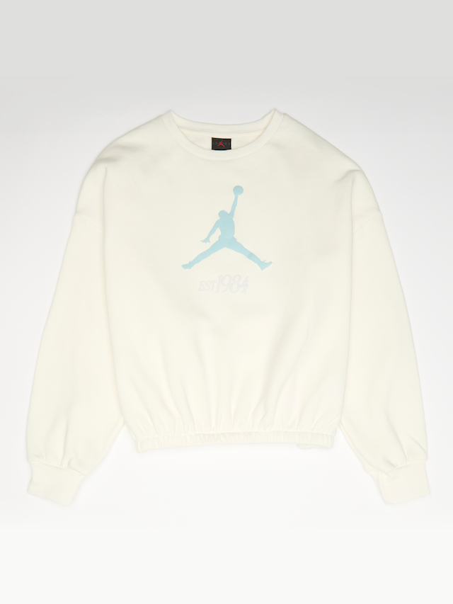 Jordan, JDG JUMPMAN CLUB PLEATED FLC C sail, beige, Image 1 of 4