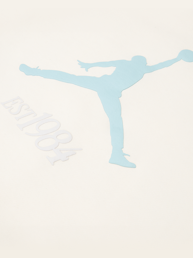 Jordan, JDG JUMPMAN CLUB PLEATED FLC C sail, beige, Image 3 of 4