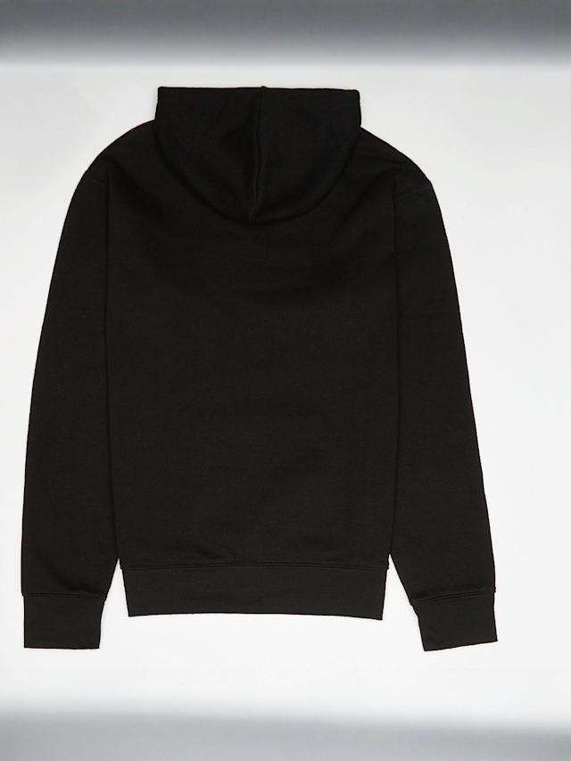 Jordan, JDB Brooklyn Fleece Pullover, black, Image 2 of 4
