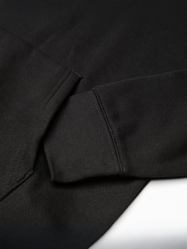 Jordan, JDB Brooklyn Fleece Pullover, black, Image 4 of 4