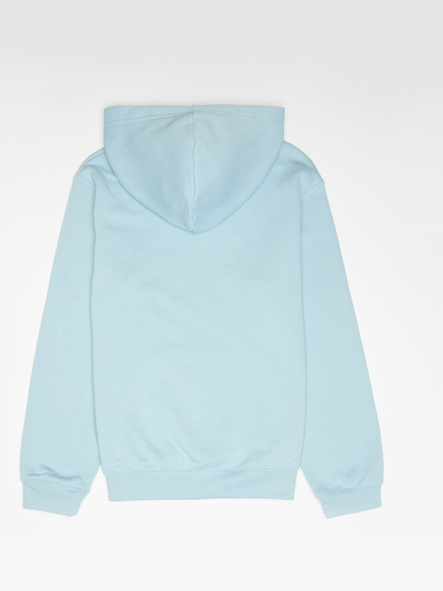 Jordan, JDB MJ Essential Fleece Baseline Pullover, blue, Image 2 of 4