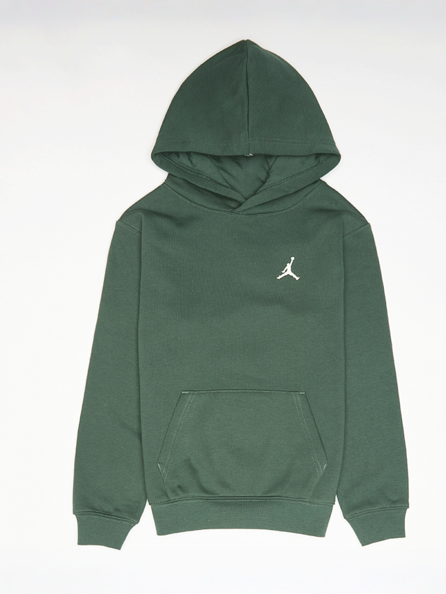 Jordan, MJ Brooklyn Fleece Pullover Hoodie, green, Image 1 of 4