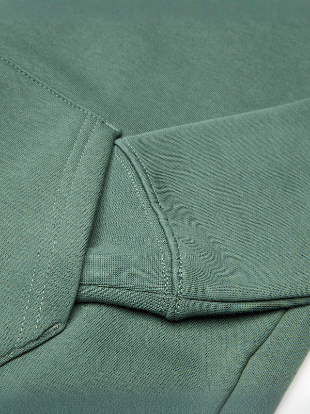 Jordan, MJ Brooklyn Fleece Pullover Hoodie, green, Image 4 of 4