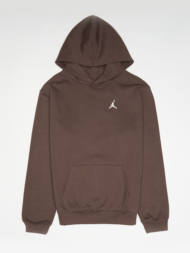 Jordan, JDB MJ Brooklyn Fleece Hoodie, brown, Image 1 of 4