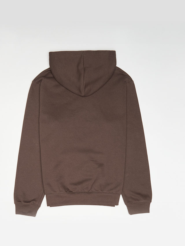 Jordan, JDB MJ Brooklyn Fleece Hoodie, brown, Image 2 of 4