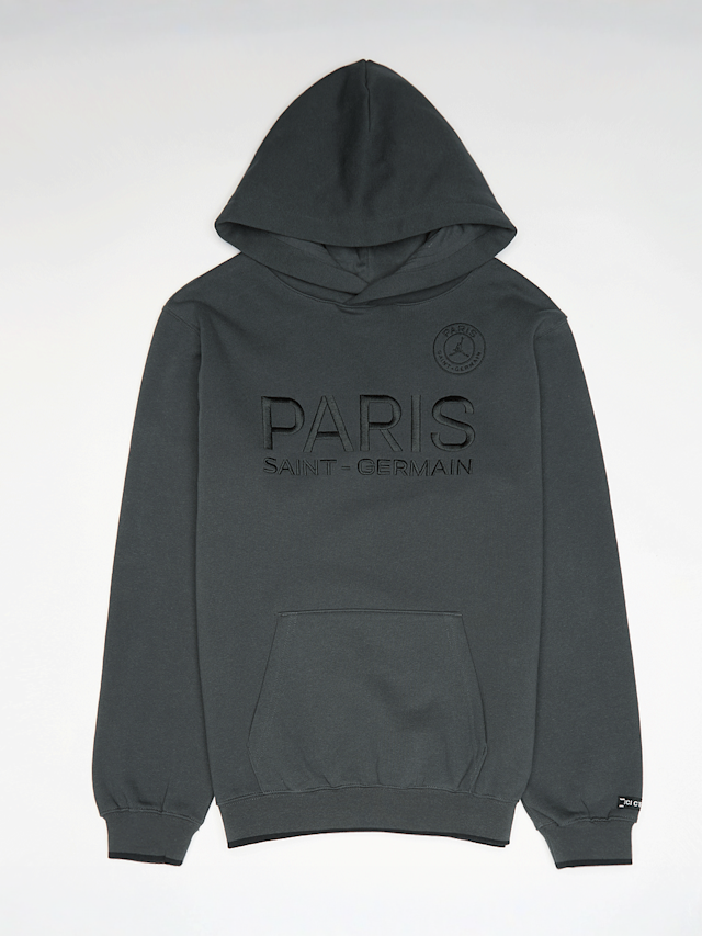 Jordan, JDB MJ  PSG Statement Fleece Pullover, grey, Image 1 of 4