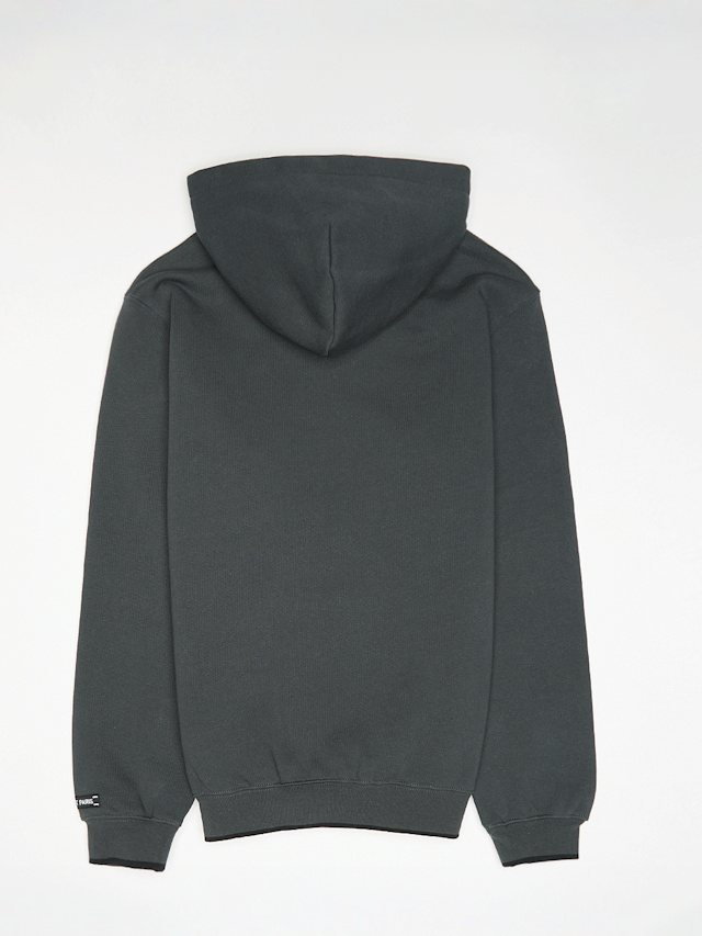Jordan, JDB MJ  PSG Statement Fleece Pullover, grey, Image 2 of 4