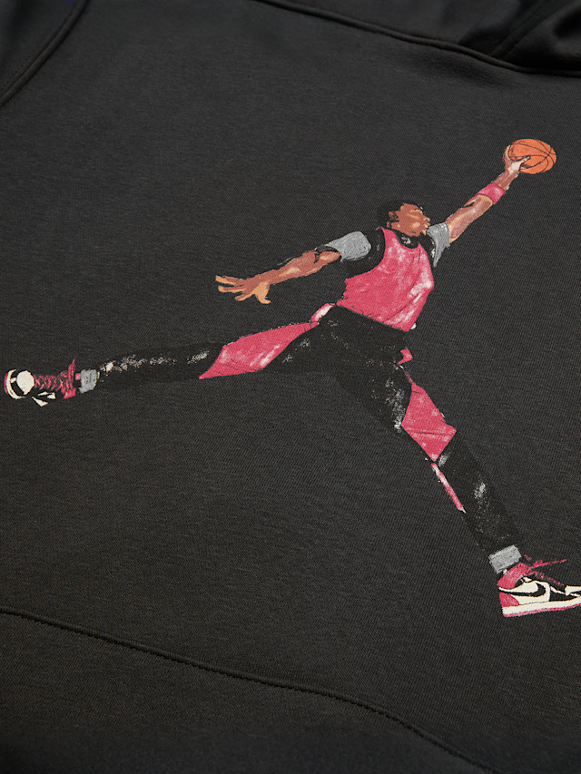 Jordan, Sketch Pullover, czarny, Obraz 3 z 6