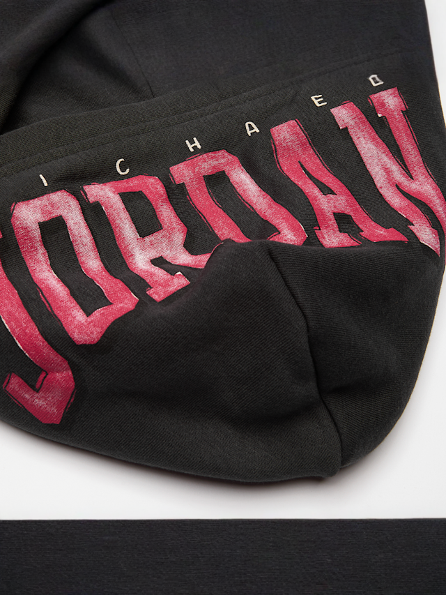 Jordan, Sketch Pullover, zwart, Afbeelding 6 van 6