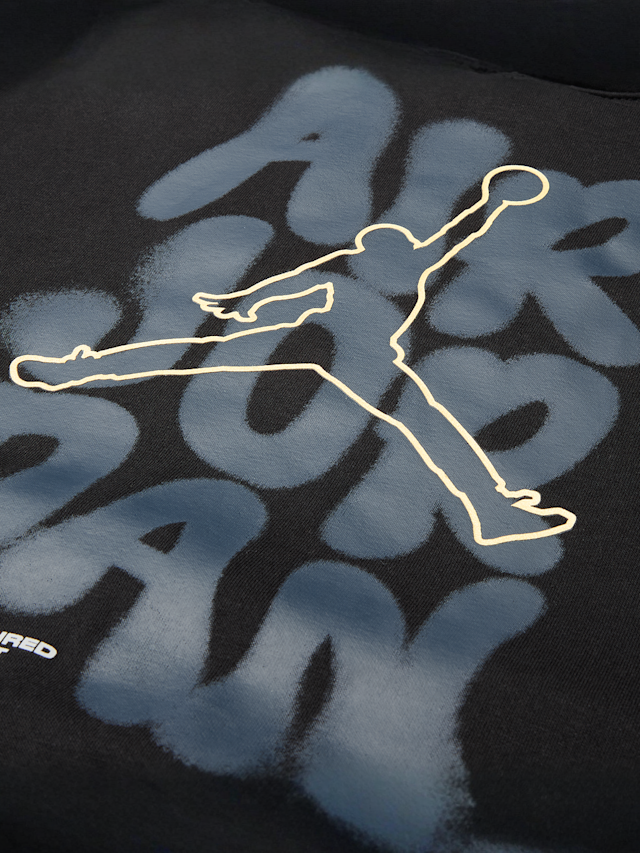 Jordan, JDB 23 Throw Up, black, Image 3 of 4