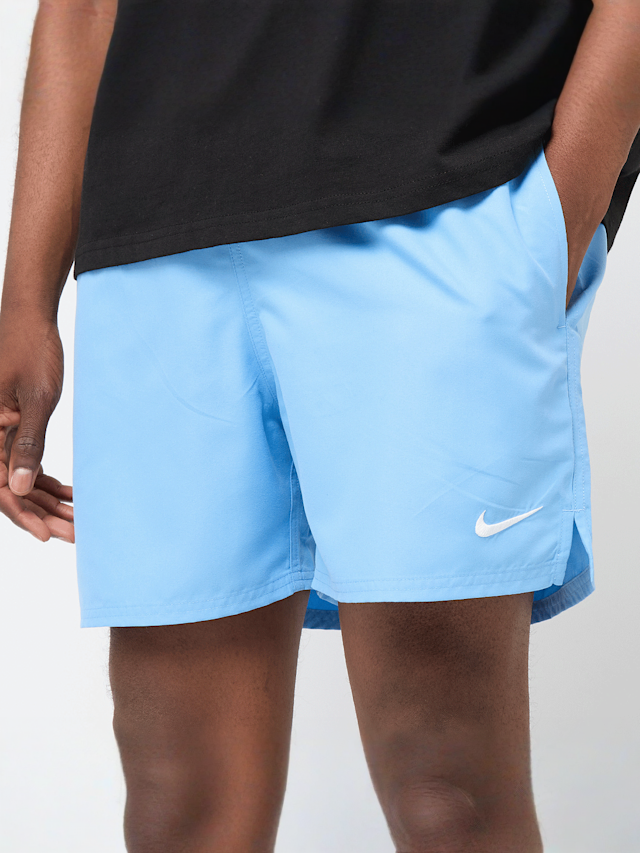 Nike, 5" Volley Short, blue, Image 3 of 4