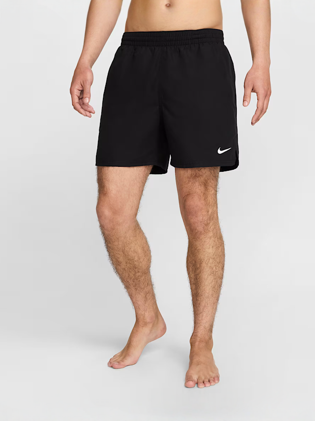 Nike, 5" Volley Short, black, Image 1 of 6