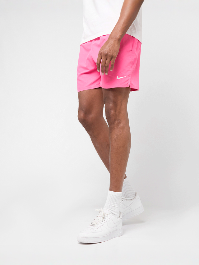 Nike, 5" Volley Short, lichtroze, Afbeelding 1 van 4