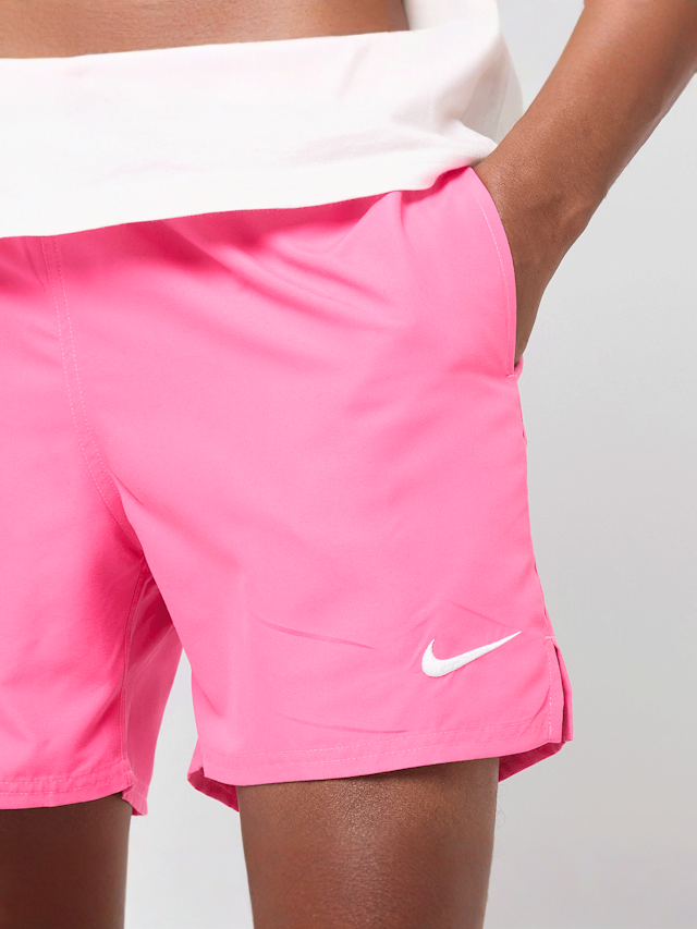 Nike, 5" Volley Short, light pink, Image 3 of 4