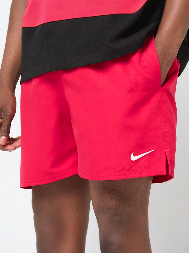 Nike, 5" Volley Short, red, Image 3 of 4