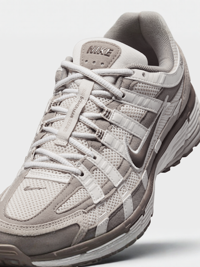 Nike, P-6000, beige, Image 7 of 8