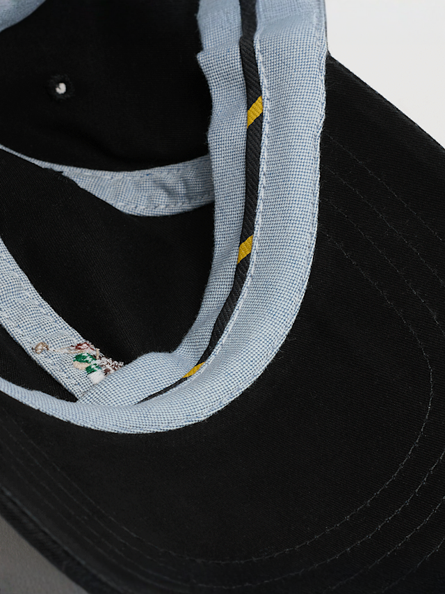 Polo Ralph Lauren, CLS SPRT CAP-HAT nutmeg brown, black, Image 4 of 4