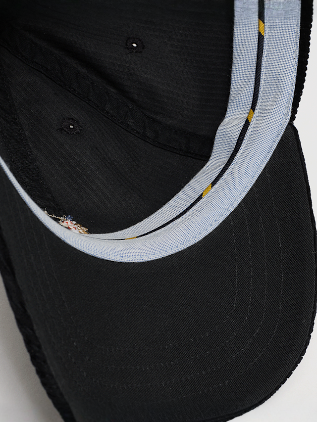 Polo Ralph Lauren, CLS SPRT CAP-HAT nutmeg brown, black, Image 4 of 4