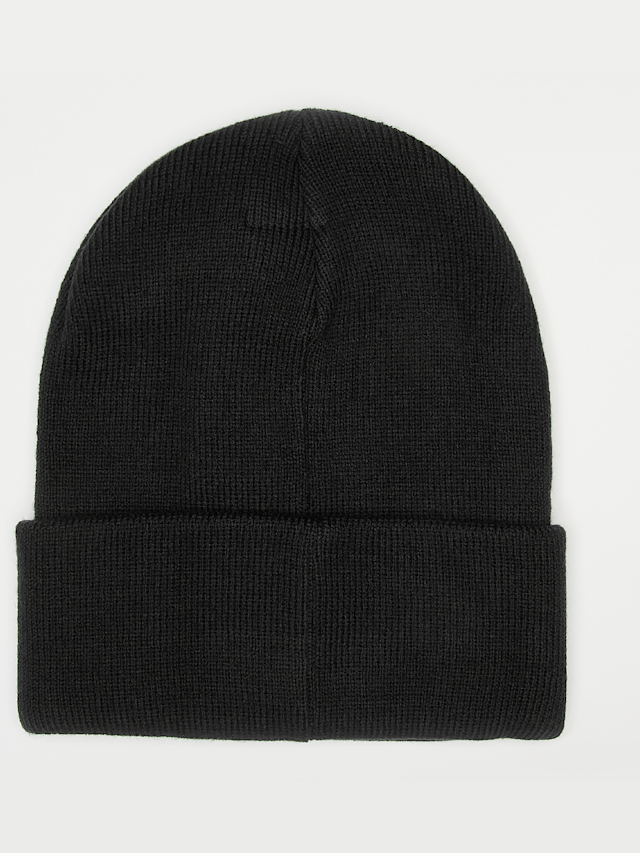 Under Armour, Halftime Cuff Beanie, black, Image 2 of 3