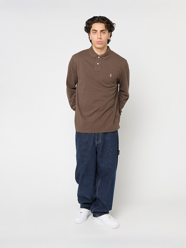 Polo Ralph Lauren, Long Sleeve-Knit, bruin, Afbeelding 4 van 4