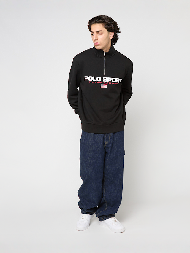 Polo Sport Ralph Lauren, Long Sleeve-Knit, black, Image 4 of 4