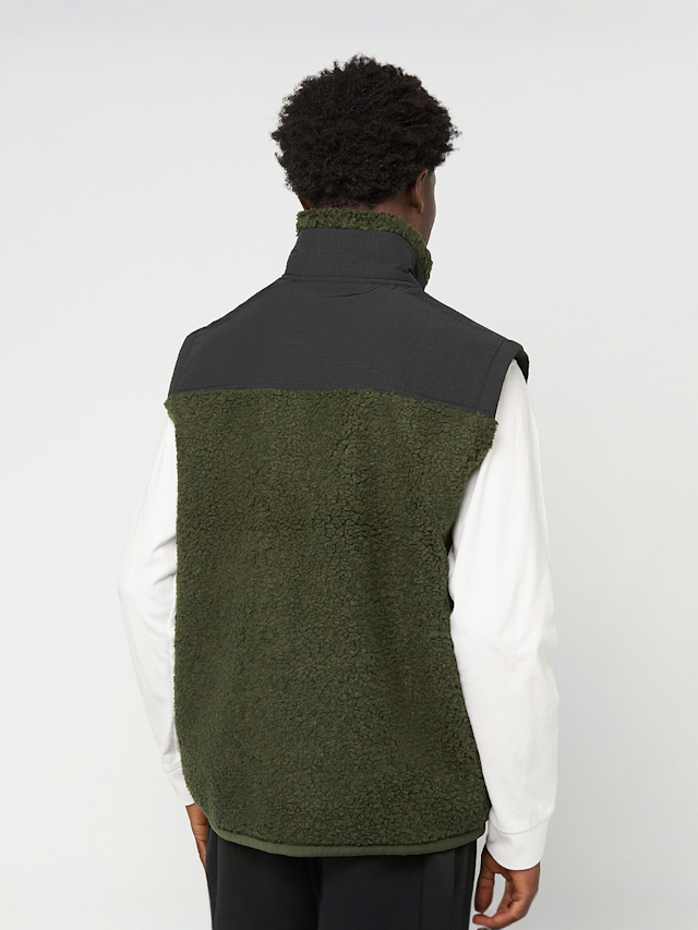 Polo Ralph Lauren, HYBRDVESTM2-VEST company olive/polo black, black, Image 2 of 5