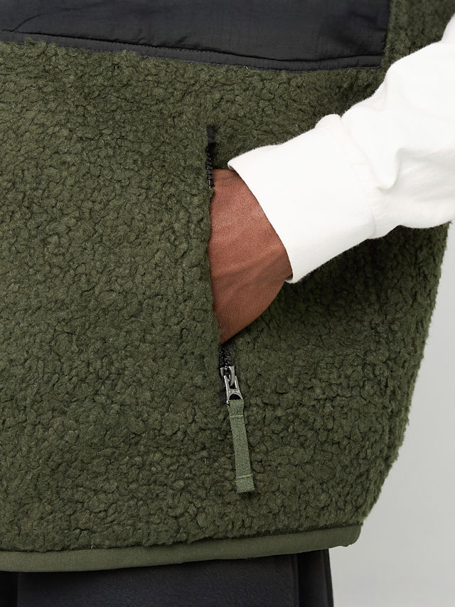 Polo Ralph Lauren, HYBRDVESTM2-VEST company olive/polo black, black, Image 4 of 5