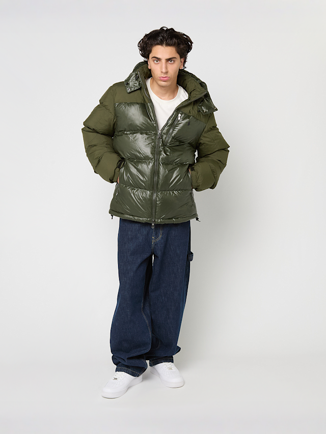 Polo Ralph Lauren, Insulated-Bomber Jacket, green, Image 7 of 7