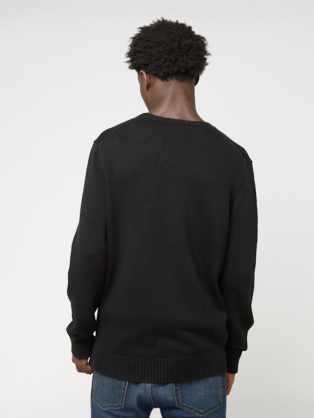 Polo Ralph Lauren, Long Sleeve Sweater, black, Image 2 of 4