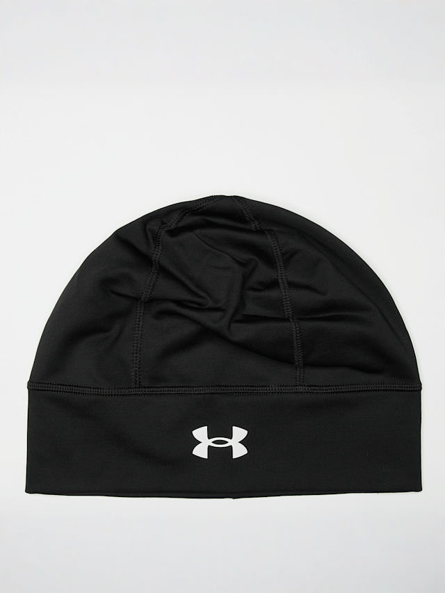 Under Armour, Storm Velociti Beanie, black, Image 1 of 4