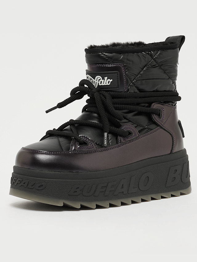 Buffalo, Eliza Snow Boot, black, Image 2 of 7