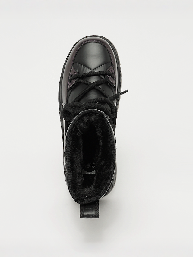 Buffalo, Eliza Snow Boot, black, Image 5 of 7