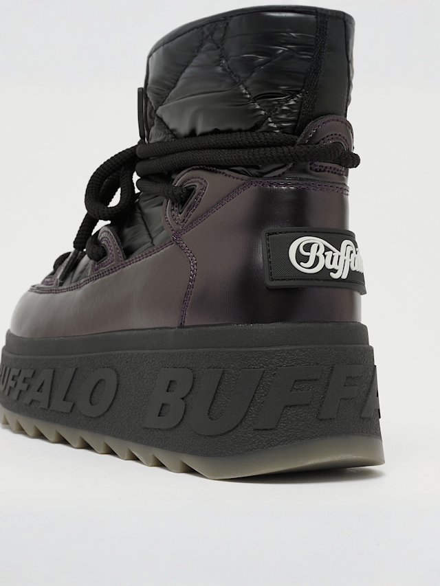 Buffalo, Eliza Snow Boot, zwart, Afbeelding 7 van 7