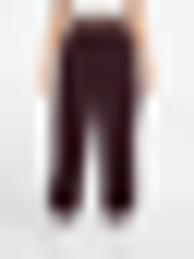 Nike, Sportswear Phoenix Fleece High-Waisted Oversized Sweatpants, red, Image 1 of 3