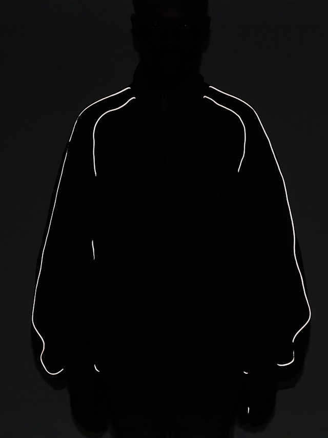 SNIPES, S Cube Essential Track Jacket, grijs, Afbeelding 6 van 6