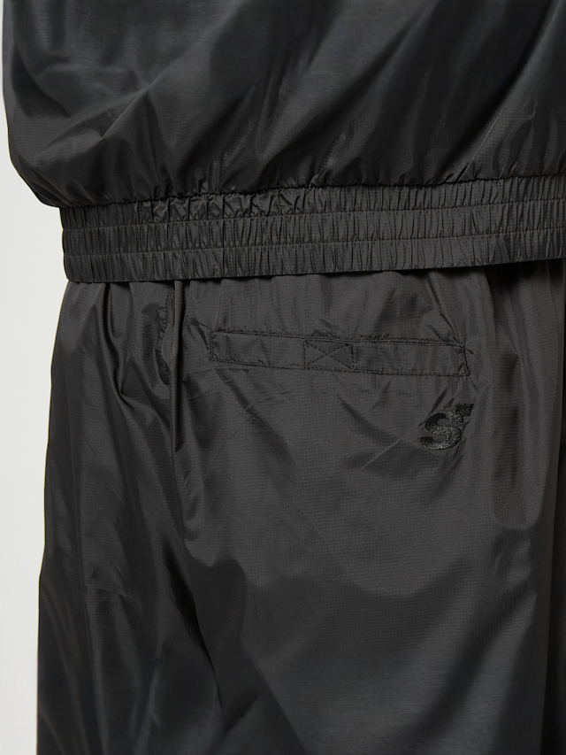 SNIPES, S Cube Essential Track Pants, czarny, Obraz 3 z 6