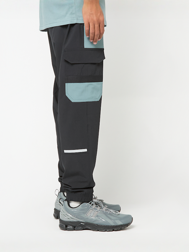 Under Armour, Tech Utility Woven Pants, blue, Image 4 of 7