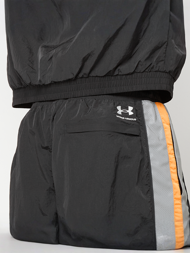 Under Armour, UA x Mansory Icon Trk Pant black /  / black, black, Image 6 of 8