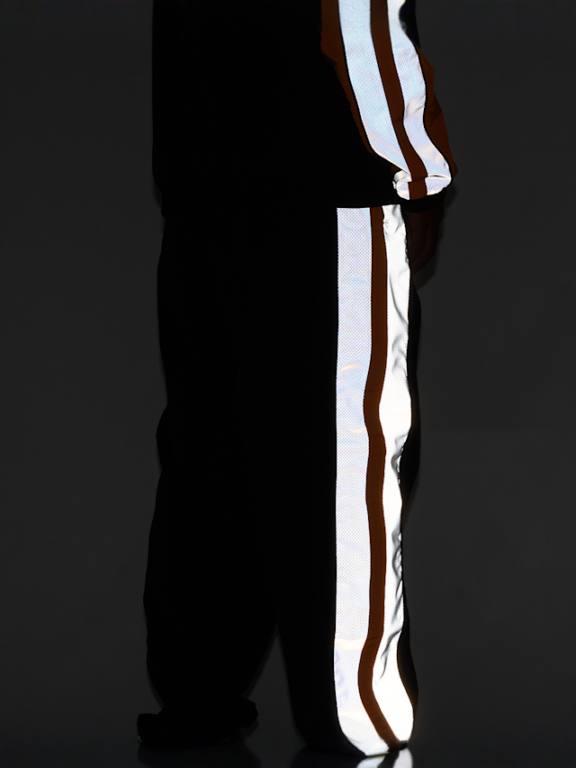 Under Armour, UA x Mansory Icon Trk Pant black /  / black, black, Image 7 of 8