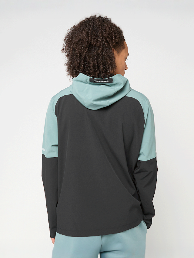 Under Armour, Tech Utility Woven Jacket, black, Image 2 of 7