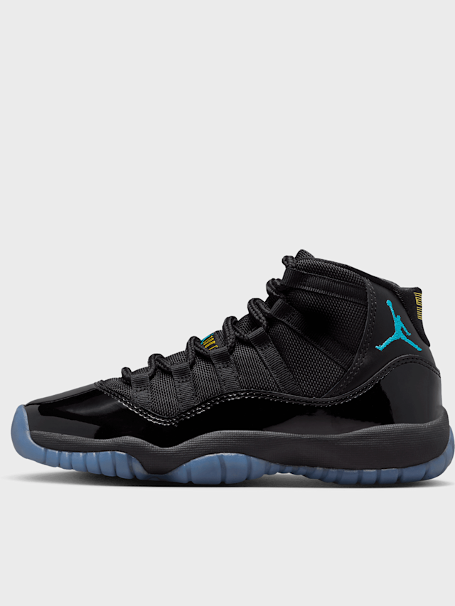 Jordan, Air Jordan 11 Retro “Gamma Blue” (GS), black, Image 1 of 8