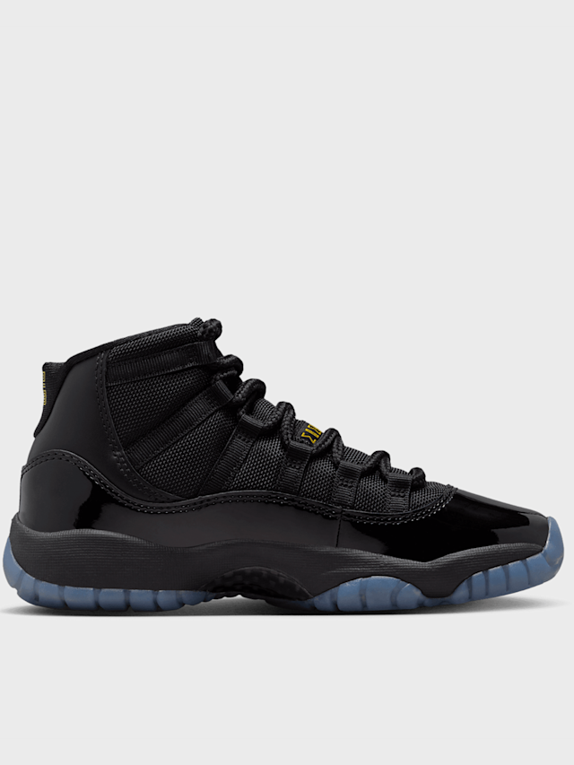 Jordan, Air Jordan 11 Retro “Gamma Blue” (GS), black, Image 2 of 8