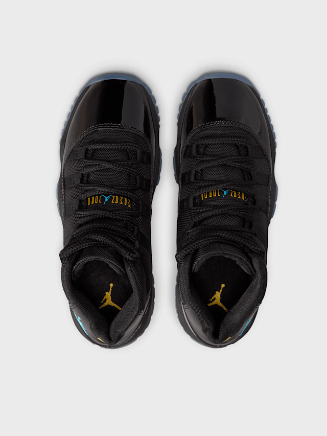Jordan, Air Jordan 11 Retro “Gamma Blue” (GS), black, Image 6 of 8