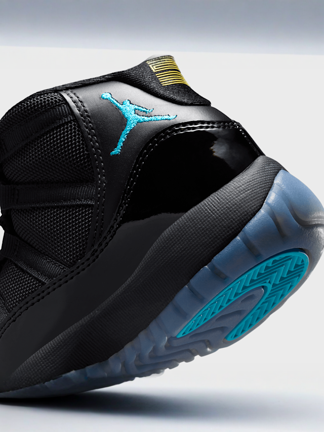 Jordan, Air Jordan 11 Retro “Gamma Blue” (GS), black, Image 8 of 8