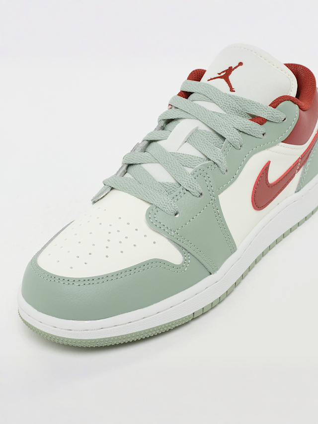 Jordan, Air Jordan 1 Low (GS), beige, Image 6 of 7