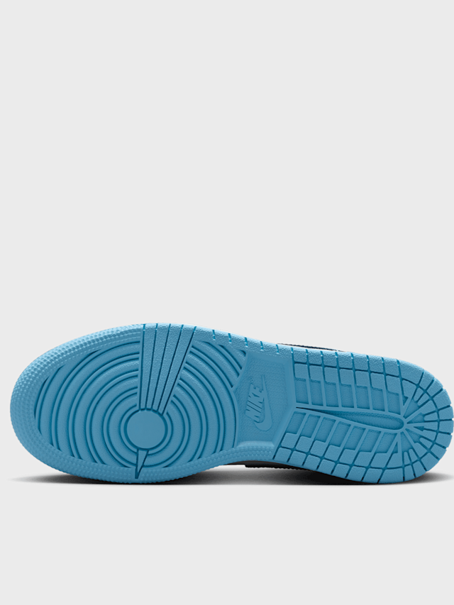 Jordan, Air Jordan 1 Low (GS), blue, Image 3 of 8