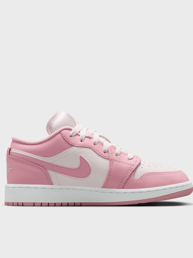 Jordan, Jordan 1 Low (GS), Pink, Image 2 of 8
