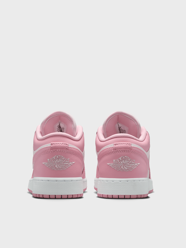 Jordan, Jordan 1 Low (GS), Pink, Image 5 of 8